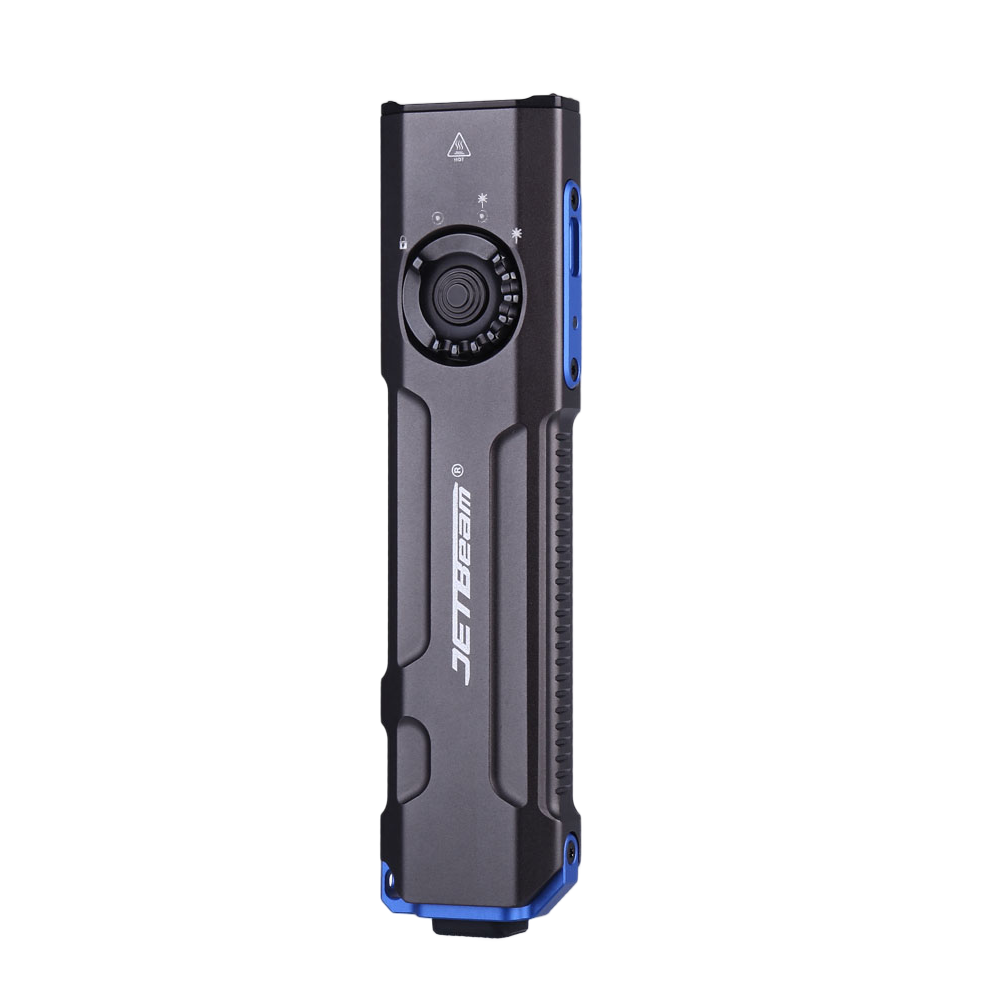 E26 KUNAI Tac EDC Flashlight And Laser Rechargeable