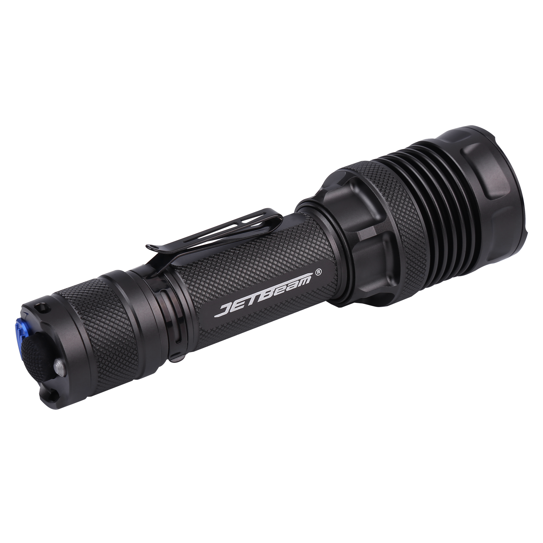 JETBEAM M37 Max 5000 Lumens Rechargeable Flashlight
