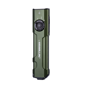 E26 KUNAI Tac EDC Flashlight And Laser Rechargeable
