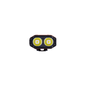 E26 KUNAI Tac EDC Flashlight And Laser Rechargeable