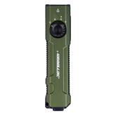 E26 KUNAI Tac EDC Flashlight And Laser Rechargeable