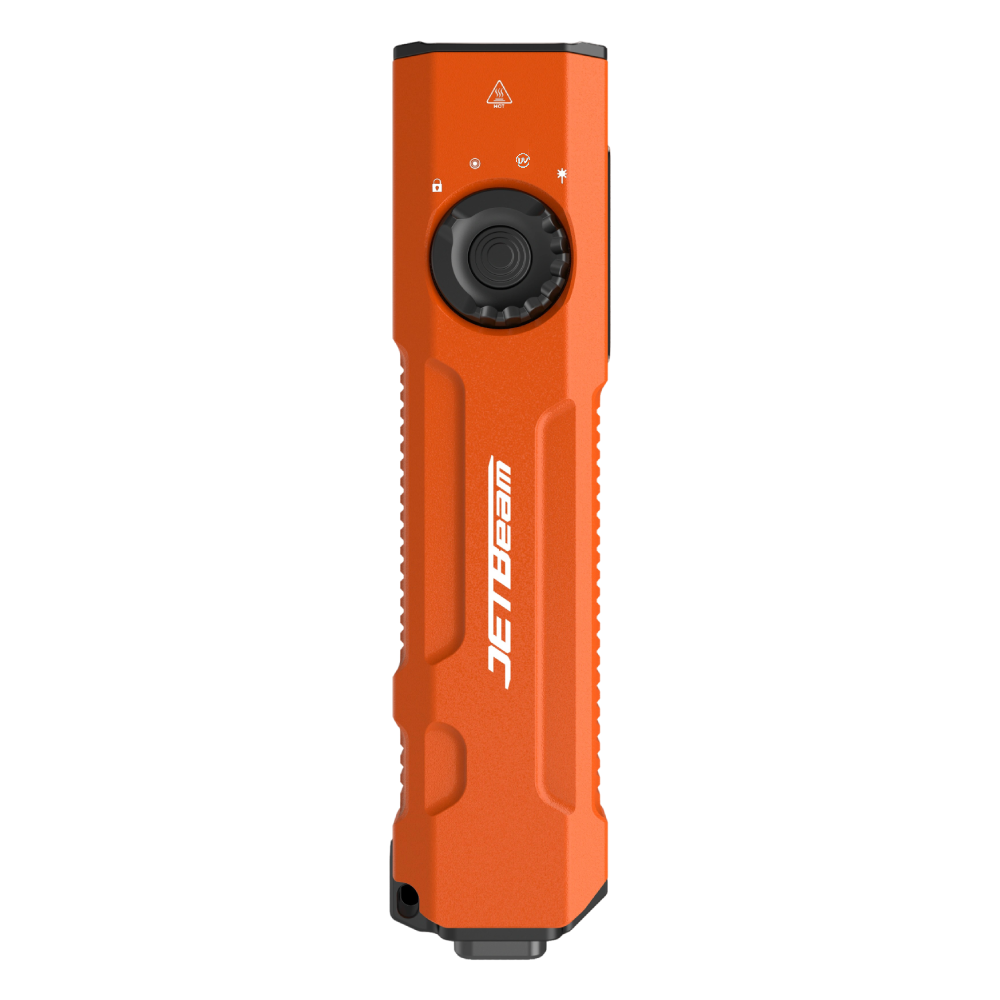 E26 KUNAI UV EDC Flashlight UV And Laser Rechargeable