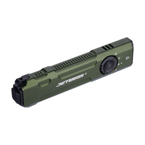 E26 KUNAI Tac EDC Flashlight And Laser Rechargeable
