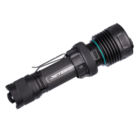 JETBEAM M37 Max 5000 Lumens Rechargeable Flashlight