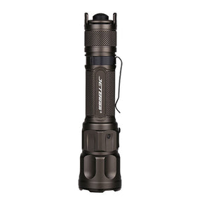 JETbeam®IIIM ULTRA 2000 Lumen Tactical Flashlight, LED Torch, USB Rechargeable, Battery Included