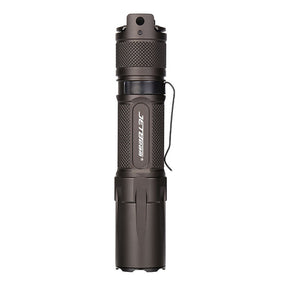 JETBeam® TH10TAC 2000 Lumen Tactical Flashlight, LED Flash Light, USB Rechargeable Torch, Battery Included