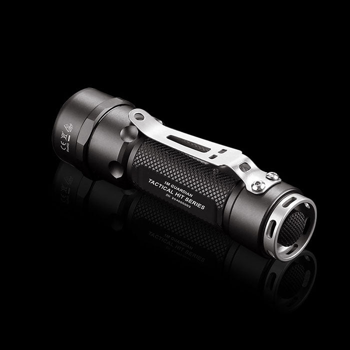 JETBeam®JET-1M GUARDIAN CREE XP-G3 LED 1200 Lumens Flashlight Torch, Battery Included